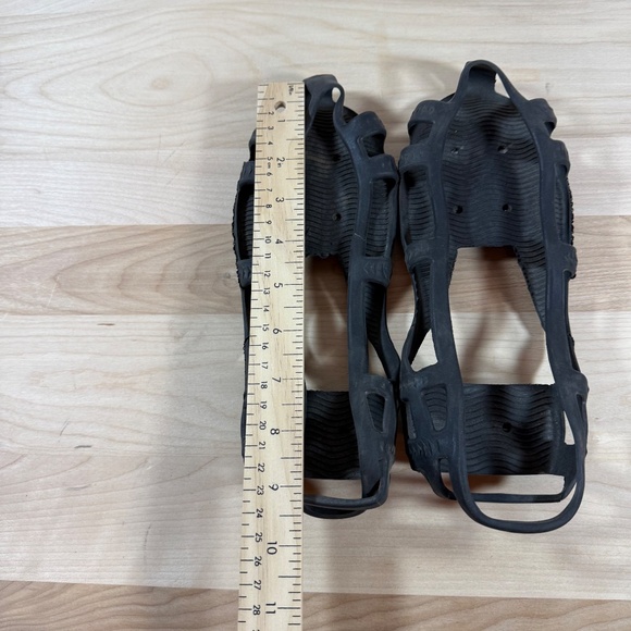 Ice Cleats Snow Traction Cleats for Shoes and Boots Anti Slip Ice Grippers - Picture 6 of 9